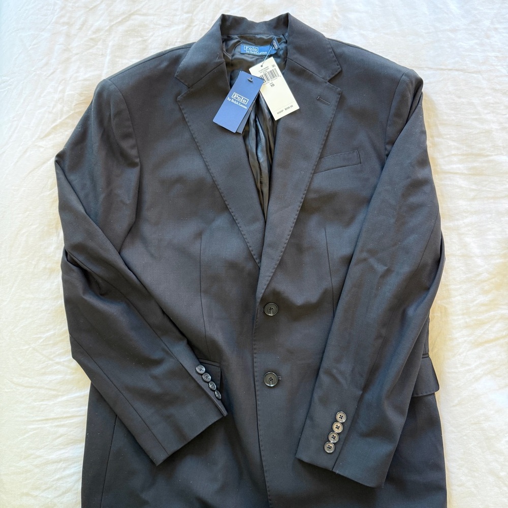 NWT Polo Ralph Lauren blazer